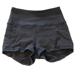 Buffbunny black shorts!